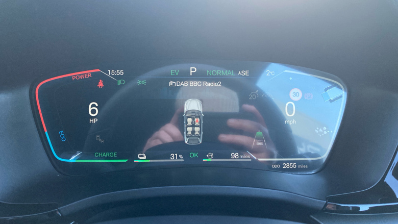 BYD Seal U 1.5 DM-i AWD Design 5dr Auto Estate